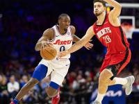 包含集结日突围战来临，费城76人围绕意大利杯完成体检，底气十足，年轻球员得到机会的词条-乐鱼官方网站